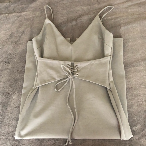 4Si3nna Bodycon Corset style dress - Picture 3 of 6